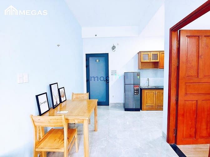 Hình ảnh Cho Thuê Căn Hộ 1 Phòng Ngủ, Studio, 2PN Full Nt gần Đảo Kim Cương Q2
