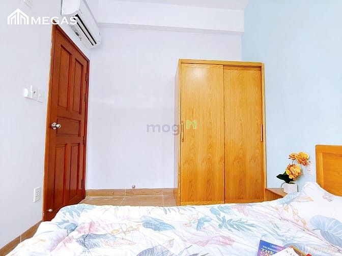 Hình ảnh Cho Thuê Căn Hộ 1 Phòng Ngủ, Studio, 2PN Full Nt gần Đảo Kim Cương Q2