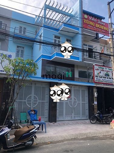 Hình ảnh Cho thuê biệt thự  Lê Thị Riêng Q.12.