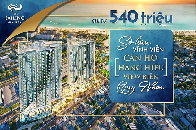 Hình ảnh Nhận Giữ Chổ Vị Trí Đẹp Nhất The Sailing Quy Nhơn. Chỉ 30tr/Vị Trí.
