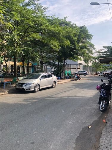 Hình ảnh Cho thuê biệt thự  Lê Thị Riêng Q.12.