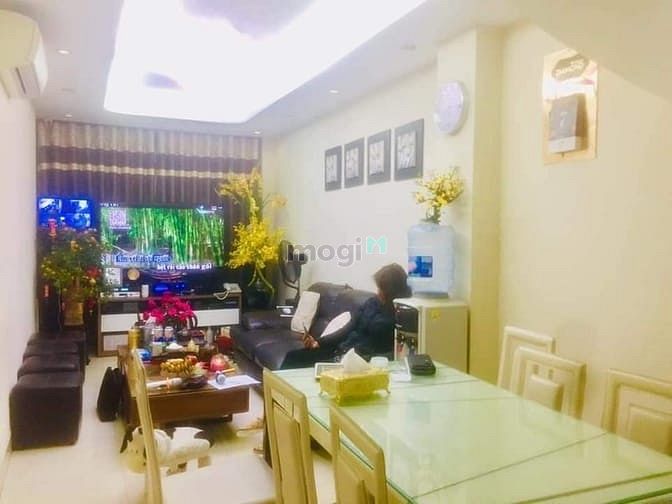 Hình ảnh Bán nhà đẹp MP Tôn Đức Thắng, lô góc, 5 tầng, 35m2, 13.2 tỷ