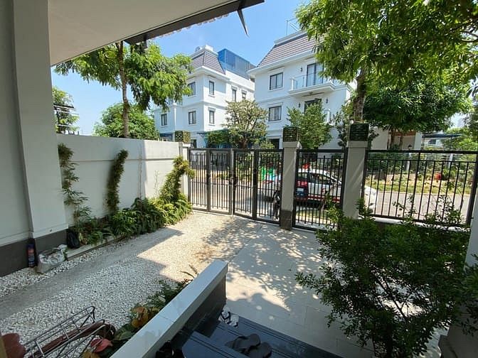 Hình ảnh Cho thuê Biệt thự đẹp khu Lakeview Quận 2