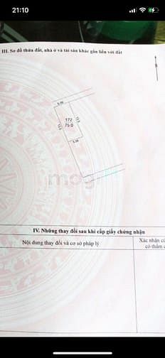 Hình ảnh Còn mảnh cuối cùng 75m2, mặt tiền 5m hơn, có tiềm năng Trang MB66.COM Chính Thức - MB 66 Uy Tín