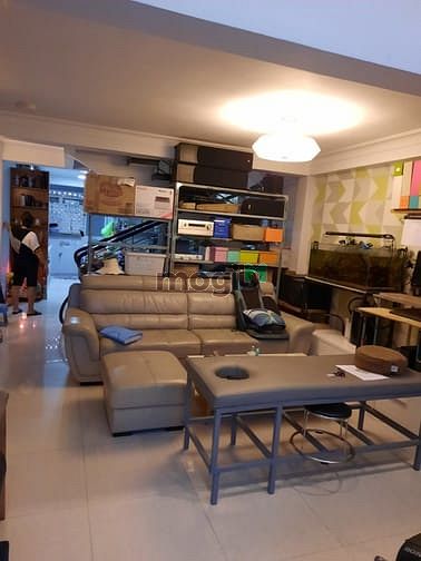 Hình ảnh Gần Chợ Cây Thị - HXH ~ 360m2 (4.8 x 18.5m) Phan Văn Trị