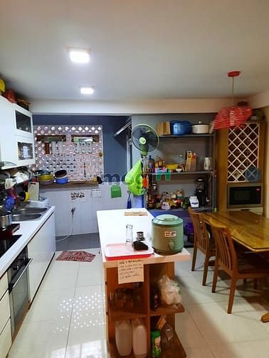 Hình ảnh Gần Chợ Cây Thị - HXH ~ 360m2 (4.8 x 18.5m) Phan Văn Trị