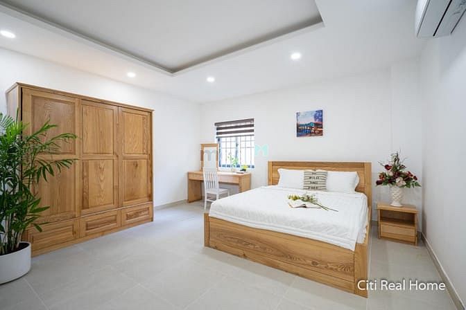 Hình ảnh Chdv cao cấp full nội thất Studio, 1-2pn Q2