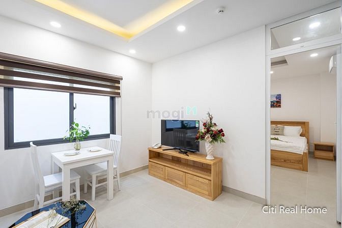 Hình ảnh Chdv cao cấp full nội thất Studio, 1-2pn Q2