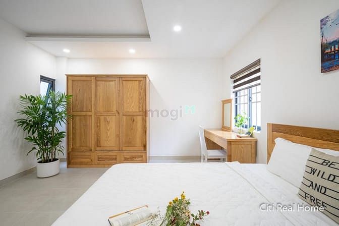 Hình ảnh Chdv cao cấp full nội thất Studio, 1-2pn Q2