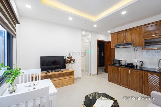 Hình ảnh Chdv cao cấp full nội thất Studio, 1-2pn Q2