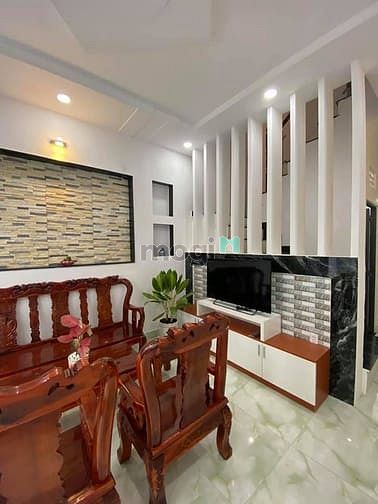 Hình ảnh Nhà bán 5 tỳ 2 hểm Trương Phước Phan Bình Trị Đông Bình Tân