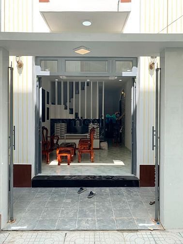 Hình ảnh Nhà bán 5 tỳ 2 hểm Trương Phước Phan Bình Trị Đông Bình Tân