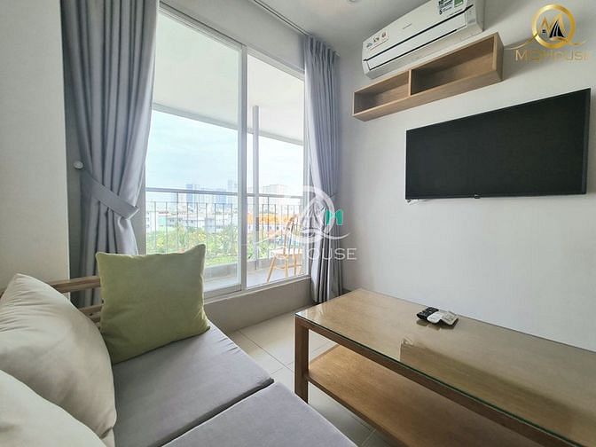 Hình ảnh Căn Hộ 1PN - 2PN ban công trung tâm Bình Thạnh