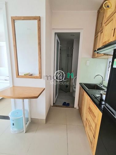 Hình ảnh Căn Hộ 1PN - 2PN ban công trung tâm Bình Thạnh