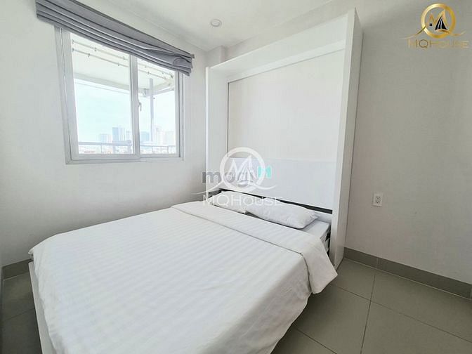 Hình ảnh Căn Hộ 1PN - 2PN ban công trung tâm Bình Thạnh