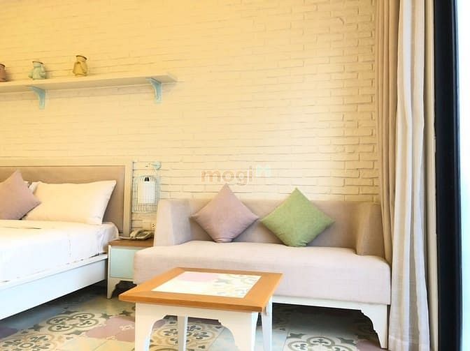 Hình ảnh Căn Hộ Studio Nguyễn Cửu Vân Quận Bình Thạnh
