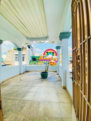 Hình ảnh Lạc Long Quân -Tân Bình Sổ nở hậu MT gần 4x20m