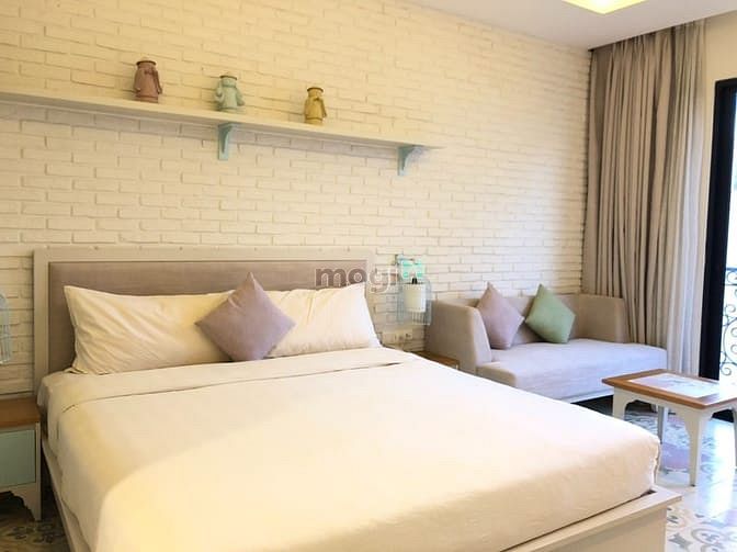 Hình ảnh Căn Hộ Studio Nguyễn Cửu Vân Quận Bình Thạnh