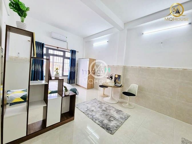 Hình ảnh Mb6623 nạp rút nhanh chóng studio ban công/cửa sổ lớn, full nội thất, Phú Nhuận