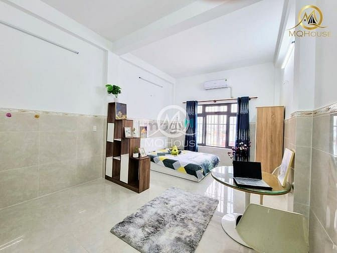 Hình ảnh Mb6623 nạp rút nhanh chóng studio ban công/cửa sổ lớn, full nội thất, Phú Nhuận