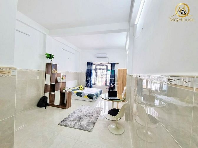 Hình ảnh Mb6623 nạp rút nhanh chóng studio ban công/cửa sổ lớn, full nội thất, Phú Nhuận
