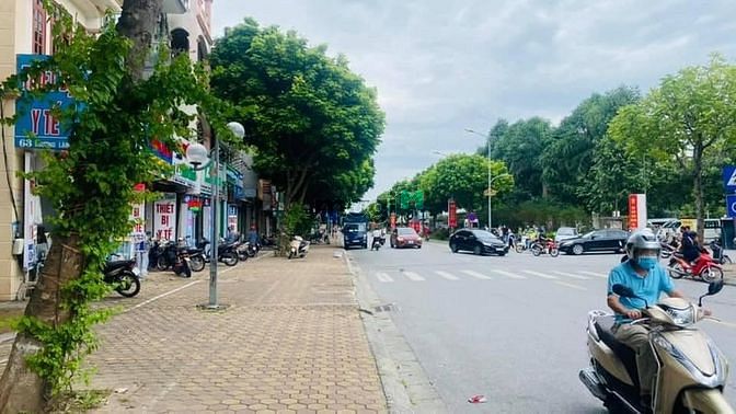 Hình ảnh Mặt Phố Hoa Lâm – Bán 95M2 Đất – Lô Góc - Mặt Phố Kinh Doanh.