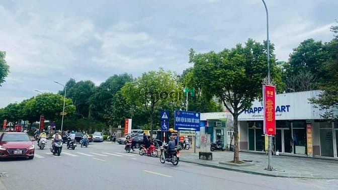 Hình ảnh Mặt Phố Hoa Lâm – Bán 95M2 Đất – Lô Góc - Mặt Phố Kinh Doanh.