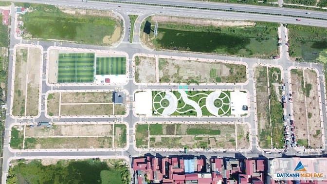 Hình ảnh 📣📣Long Châu Star mẫn xá. Đất nền sổ đỏ đối diện Samsung Bắc Ninh
