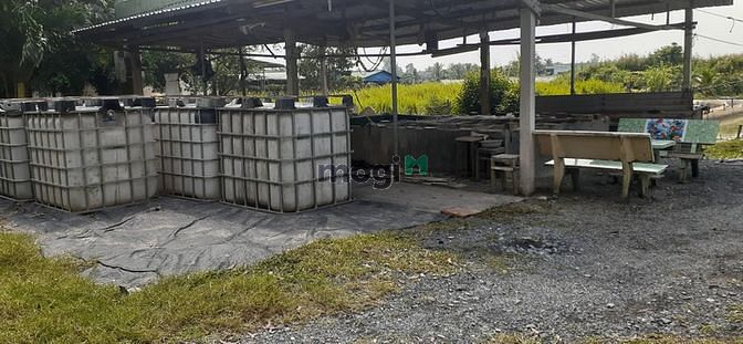 Hình ảnh Bán đất mặt tiền Thành Phố Tân An 1000m2