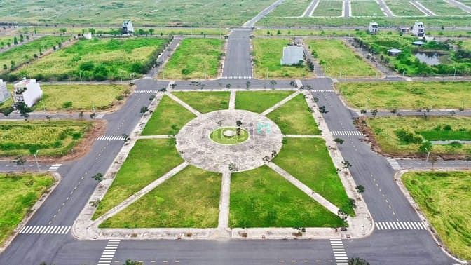 Hình ảnh Đất nền sổ đỏ saigon village giá tốt nhất