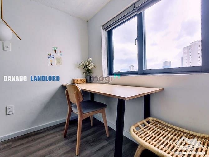 Hình ảnh Mb6623 nạp rút nhanh chóng 1PN gác lửng, hồ bơi, gần cầu Rồng - E001