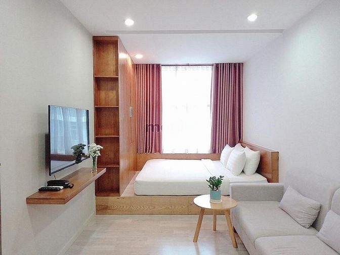 Hình ảnh Mb6623 nạp rút nhanh chóng studio cửa sổ - full nội thất, ngay Công viên Gia Định- Sân bay