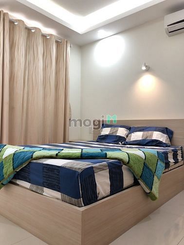 Hình ảnh Cho thuê căn hộ dịch vụ Phú Mỹ Hưng giá rẻ