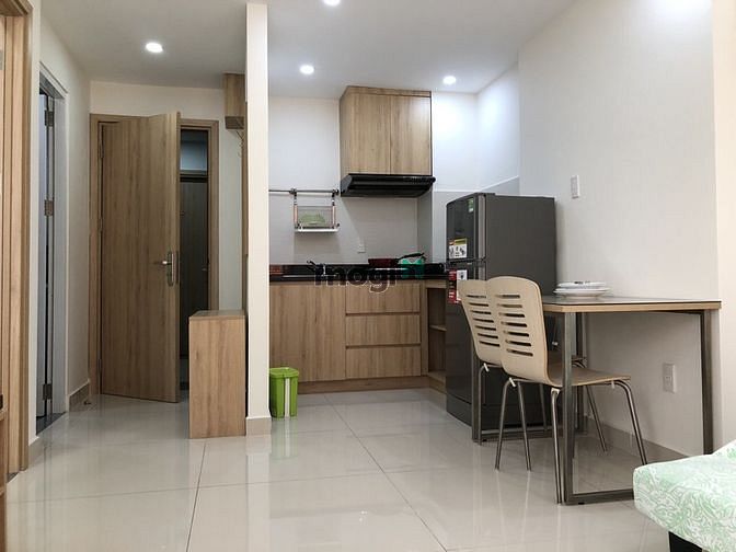 Hình ảnh Cho thuê căn hộ dịch vụ Phú Mỹ Hưng giá rẻ