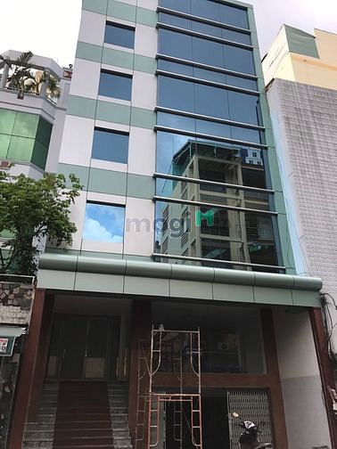 Hình ảnh Cho thuê nhà Mặt tiền 59A Phạm Ngọc Thạch, Quận 3