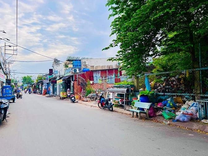 Hình ảnh Đất đẹp Mặt tiền Hiệp thành 17 Quận 12,  4mx23m, Giá: 5,290 tỷ