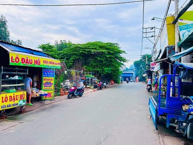 Hình ảnh Đất đẹp Mặt tiền Hiệp thành 17 Quận 12,  4mx23m, Giá: 5,290 tỷ