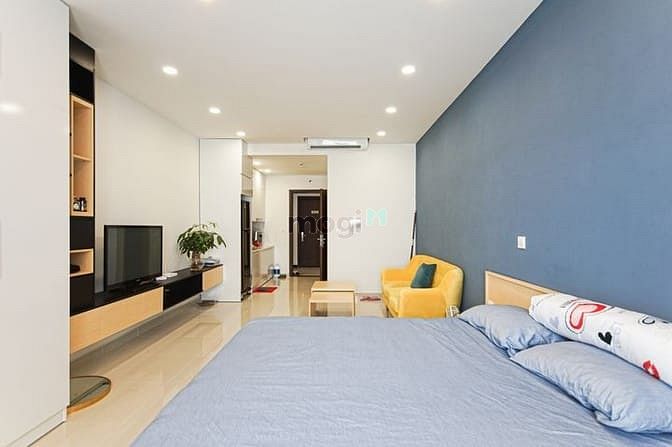 Hình ảnh Bán Trang Chủ MB66.COM / Đăng Ký Tặng 66K Sunrise City View, 1PN, 38.5m2.V100176