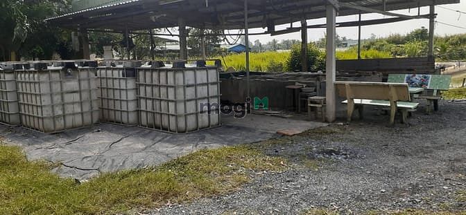 Hình ảnh Bán đất mặt tiền Thành Phố Tân An 1000m2