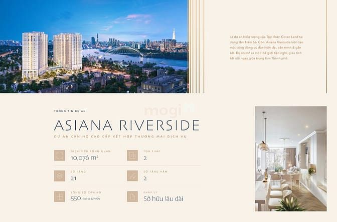 Hình ảnh Nhận giữ chỗ căn đẹp dự án Asiana Riverside dễ Trang MB66.COM Chính Thức - MB 66 Uy Tín hoặc an cư