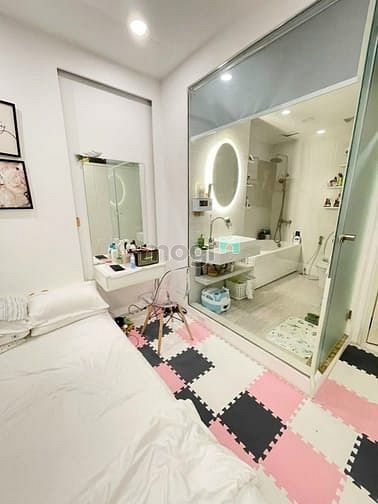 Hình ảnh NỘI THẤT ĐẸP-Cao cấp 83m2 3PN Orchard ParkView thoáng mát.