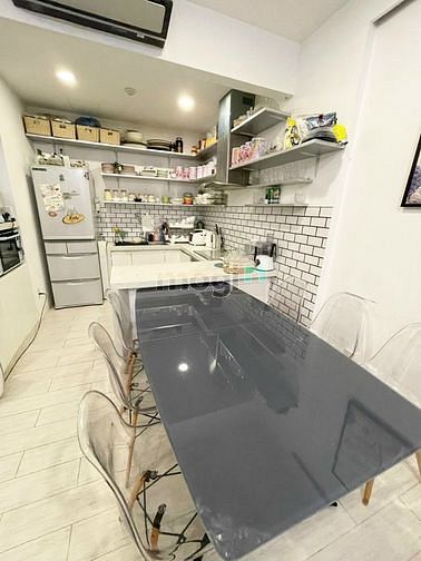 Hình ảnh NỘI THẤT ĐẸP-Cao cấp 83m2 3PN Orchard ParkView thoáng mát.