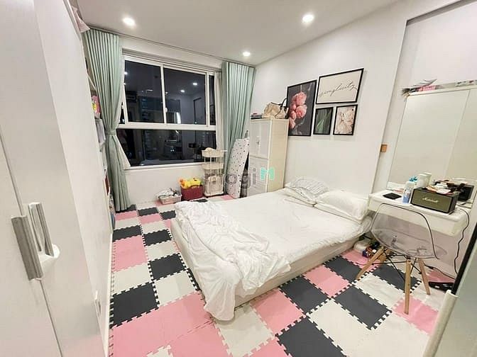 Hình ảnh NỘI THẤT ĐẸP-Cao cấp 83m2 3PN Orchard ParkView thoáng mát.
