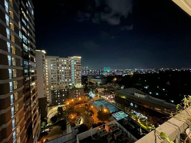 Hình ảnh NỘI THẤT ĐẸP-Cao cấp 83m2 3PN Orchard ParkView thoáng mát.