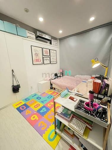 Hình ảnh NỘI THẤT ĐẸP-Cao cấp 83m2 3PN Orchard ParkView thoáng mát.