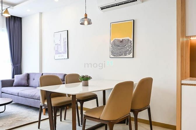 Hình ảnh Cho Thuê Căn Hộ 1 Phòng Ngủ Đầy Đủ Nội Thất Cao Cấp 13tr/Tháng .