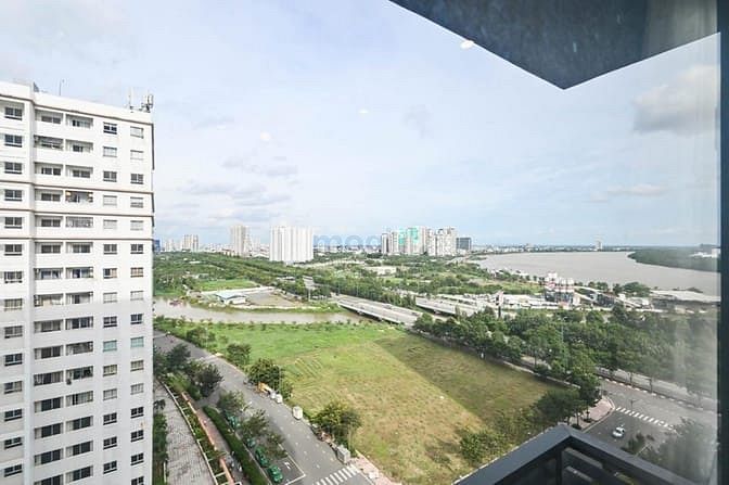 Hình ảnh Cho Thuê Căn Hộ 1 Phòng Ngủ Đầy Đủ Nội Thất Cao Cấp 13tr/Tháng .