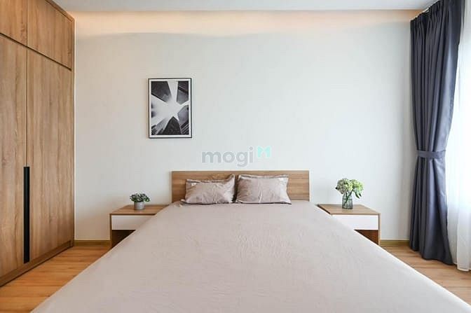 Hình ảnh Cho Thuê Căn Hộ 1 Phòng Ngủ Đầy Đủ Nội Thất Cao Cấp 13tr/Tháng .