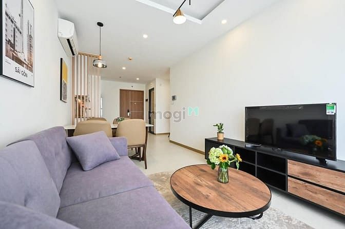 Hình ảnh Cho Thuê Căn Hộ 1 Phòng Ngủ Đầy Đủ Nội Thất Cao Cấp 13tr/Tháng .