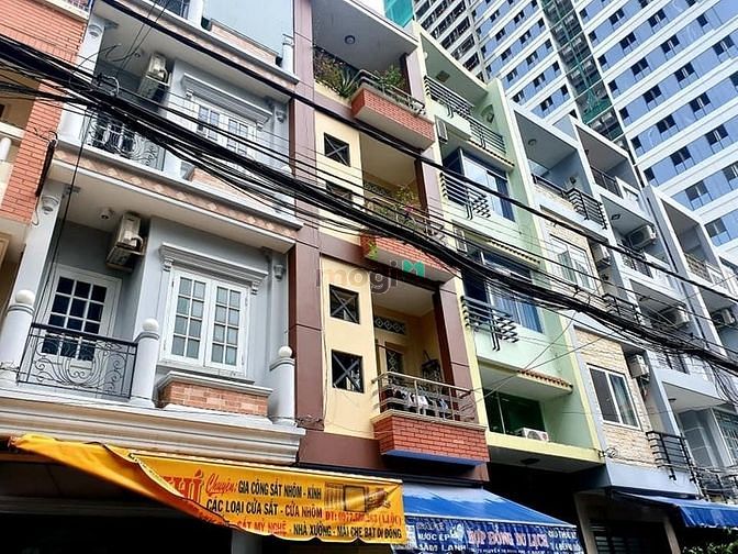 Hình ảnh Nhà Mới 100%, Tặng Nt, P15, Tân Bình, 4 Tấm, 8.8 Tỷ